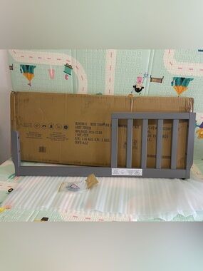 Davinci Mini Toddler Bed Conversion Kit (M20399)